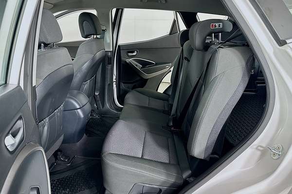 2016 Hyundai Santa Fe Active DM3 Series II