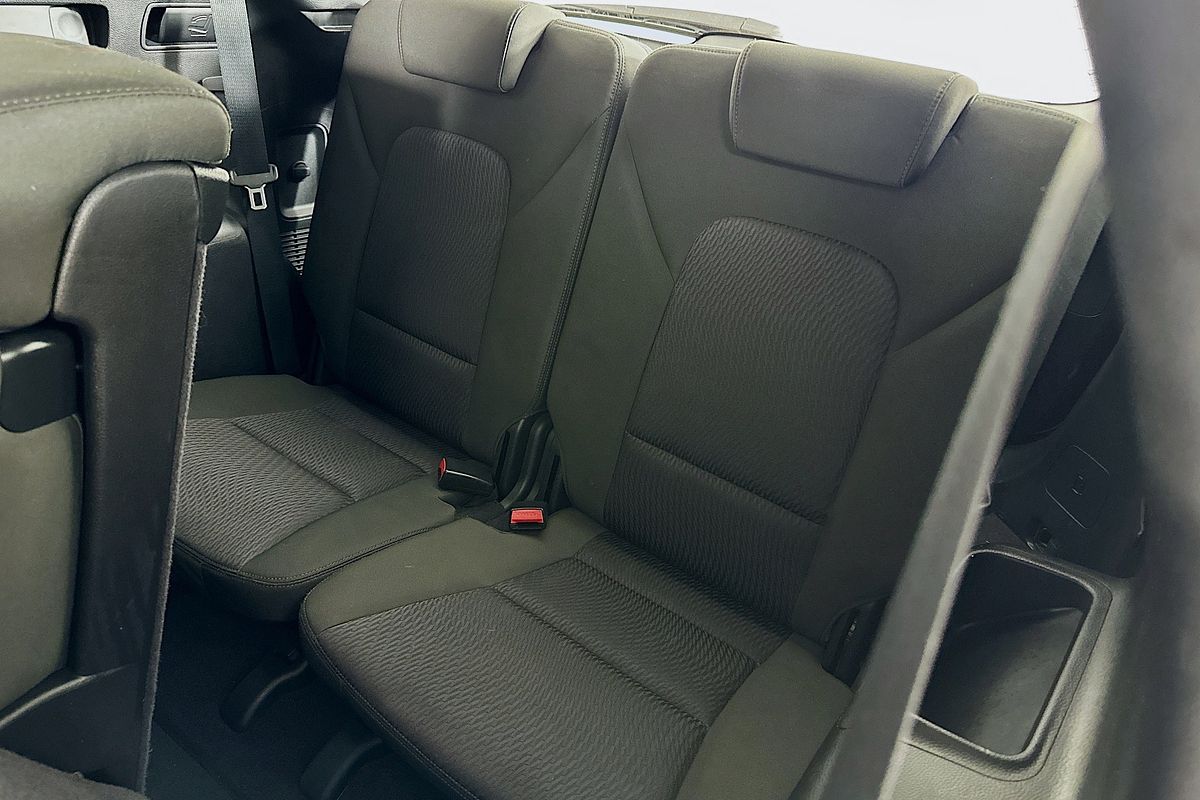 2017 Hyundai SANTA FE ACTIVE (4x4) DM SERIES II (DM3)MY17