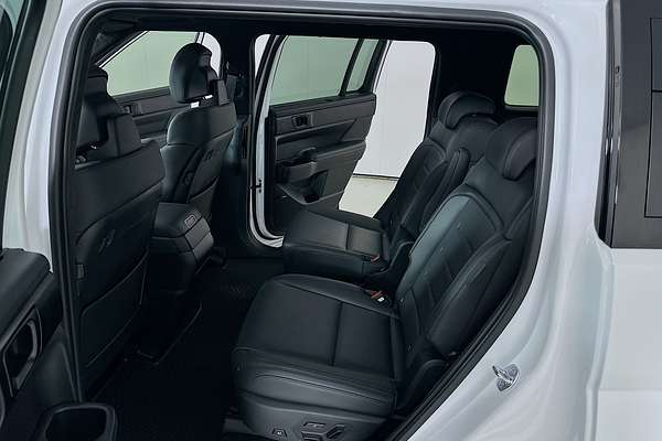 2025 Hyundai Santa Fe CALLIGRAPHY (6 SEAT) (BLK INT) MX5.V1 MY25
