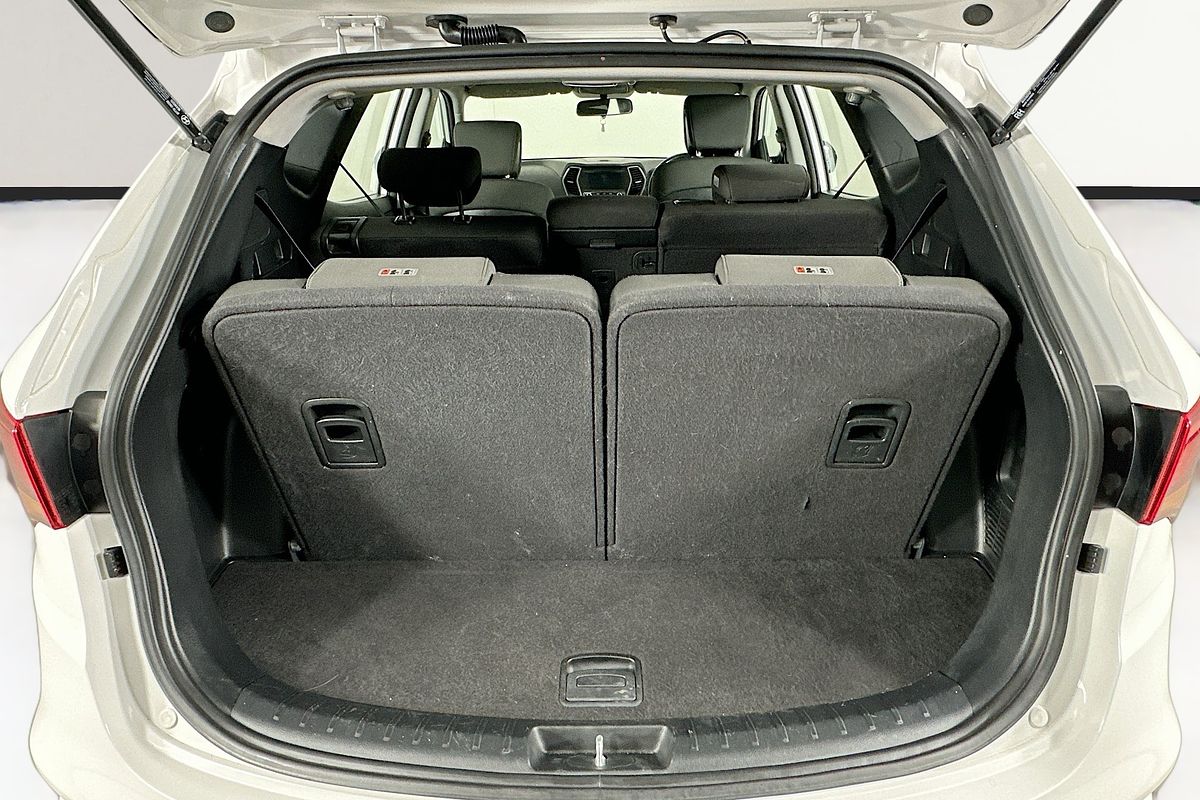 2017 Hyundai SANTA FE ACTIVE (4x4) DM SERIES II (DM3)MY17