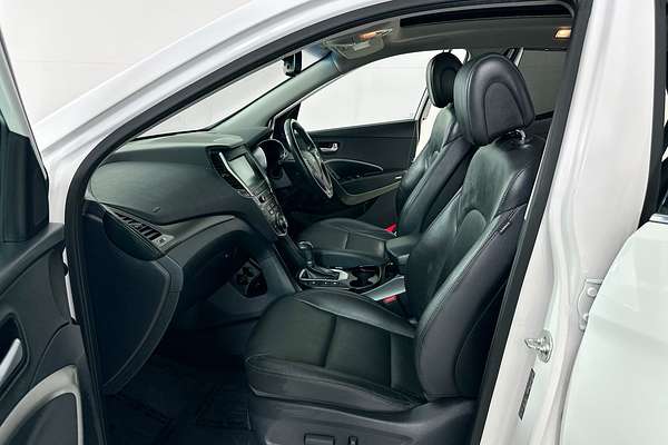 2017 Hyundai SANTA FE HIGHLANDER CRDi (4x4) DM SERIES II (DM3)MY17