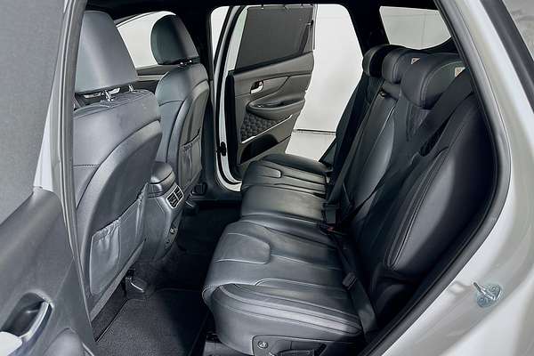 2023 Hyundai Santa Fe HIGHLANDER CRDi (AWD) TM.V4