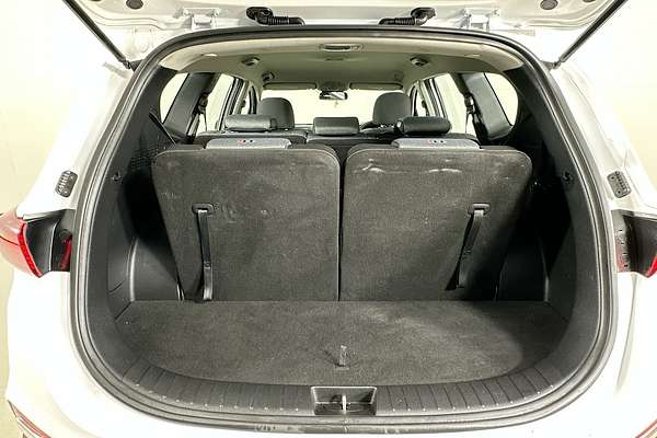 2021 Hyundai Santa Fe ACTIVE CRDi (AWD) TM.V3 MY21