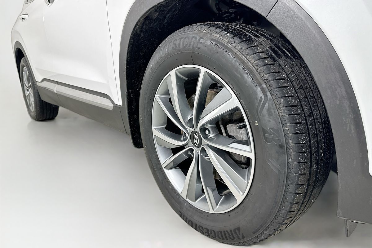 2018 Hyundai SANTA FE ELITE CRDi DARK (AWD) TM