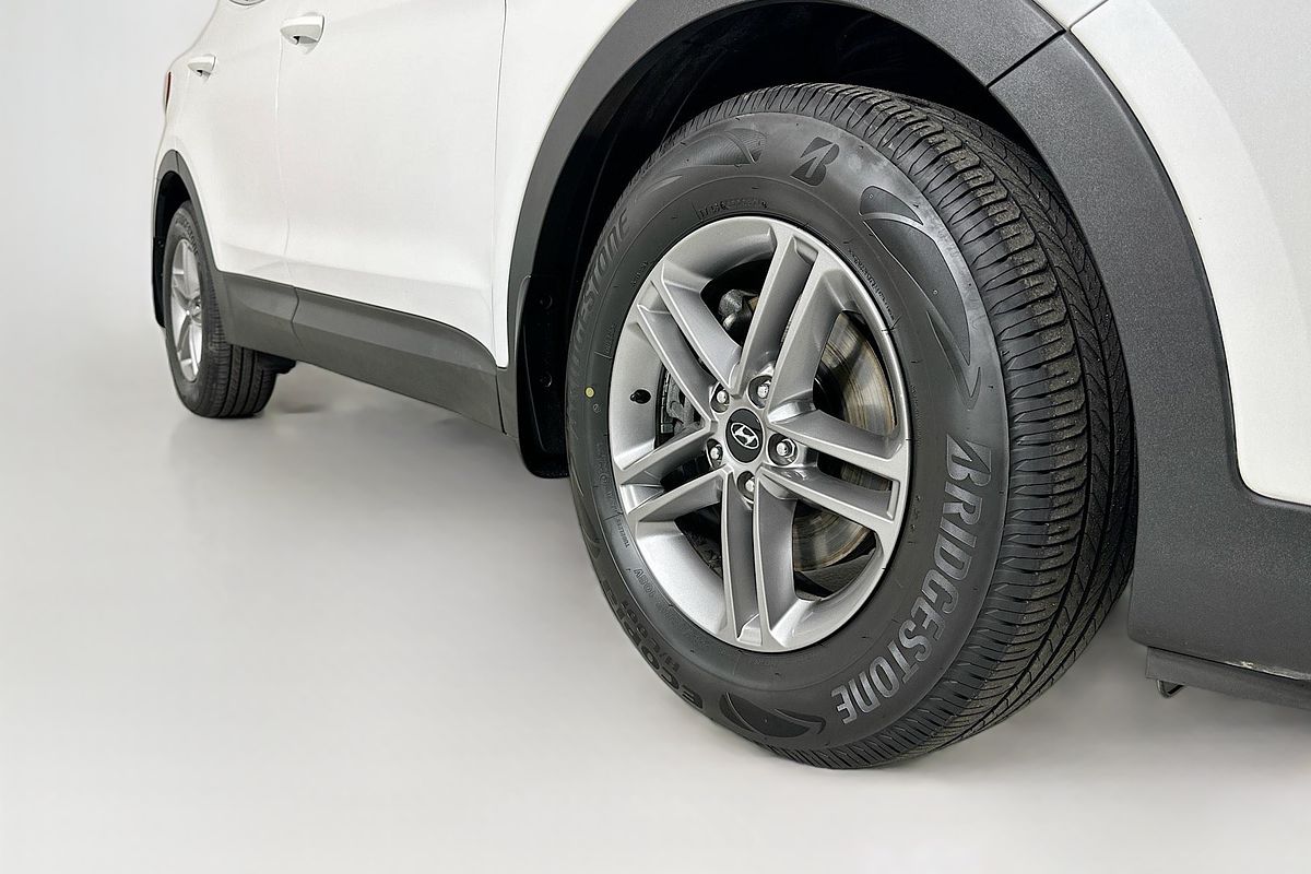 2016 Hyundai Santa Fe Active DM3 Series II