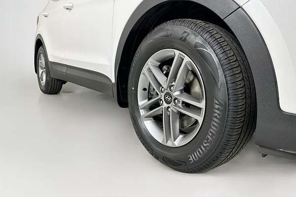 2016 Hyundai Santa Fe Active DM3 Series II
