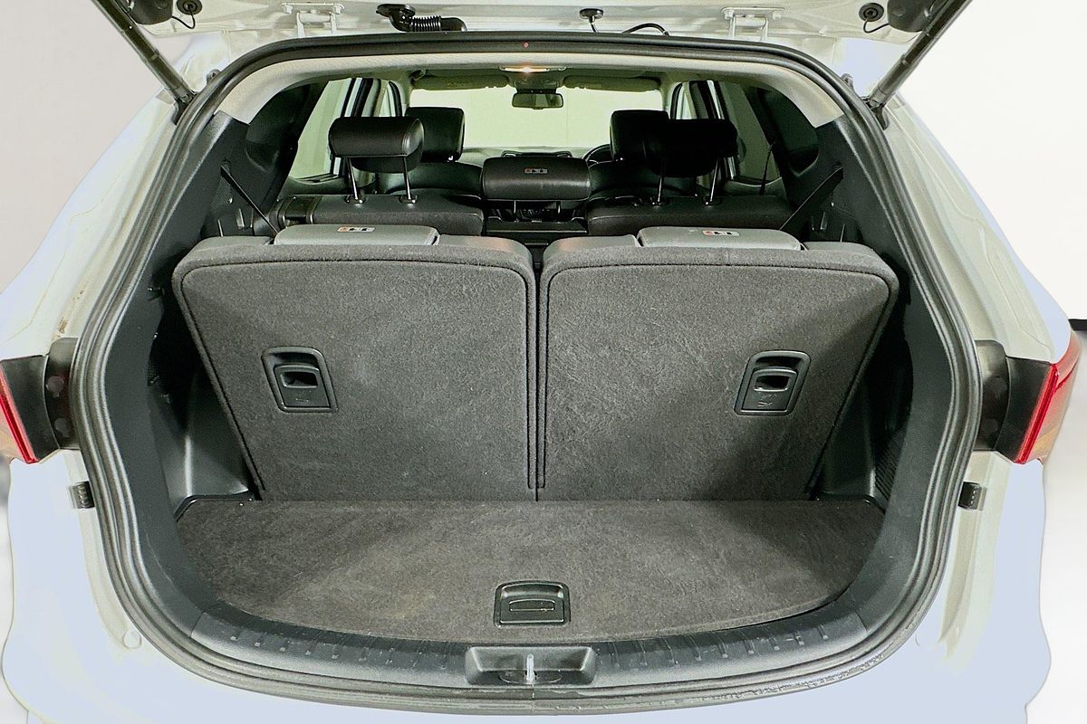 2017 Hyundai SANTA FE ELITE CRDi (4x4) DM SERIES II (DM3)MY17