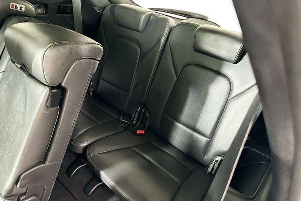 2017 Hyundai SANTA FE HIGHLANDER CRDi (4x4) DM SERIES II (DM3)MY17