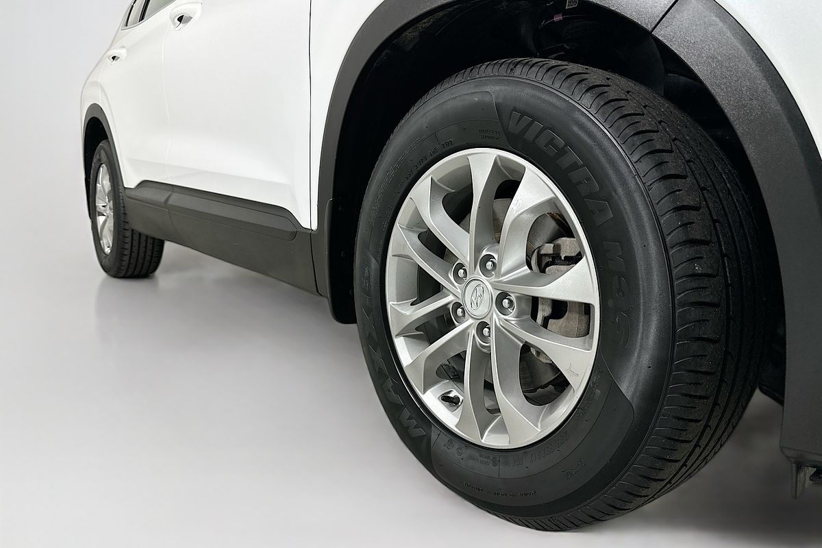 2021 Hyundai Santa Fe ACTIVE CRDi (AWD) TM.V3 MY21