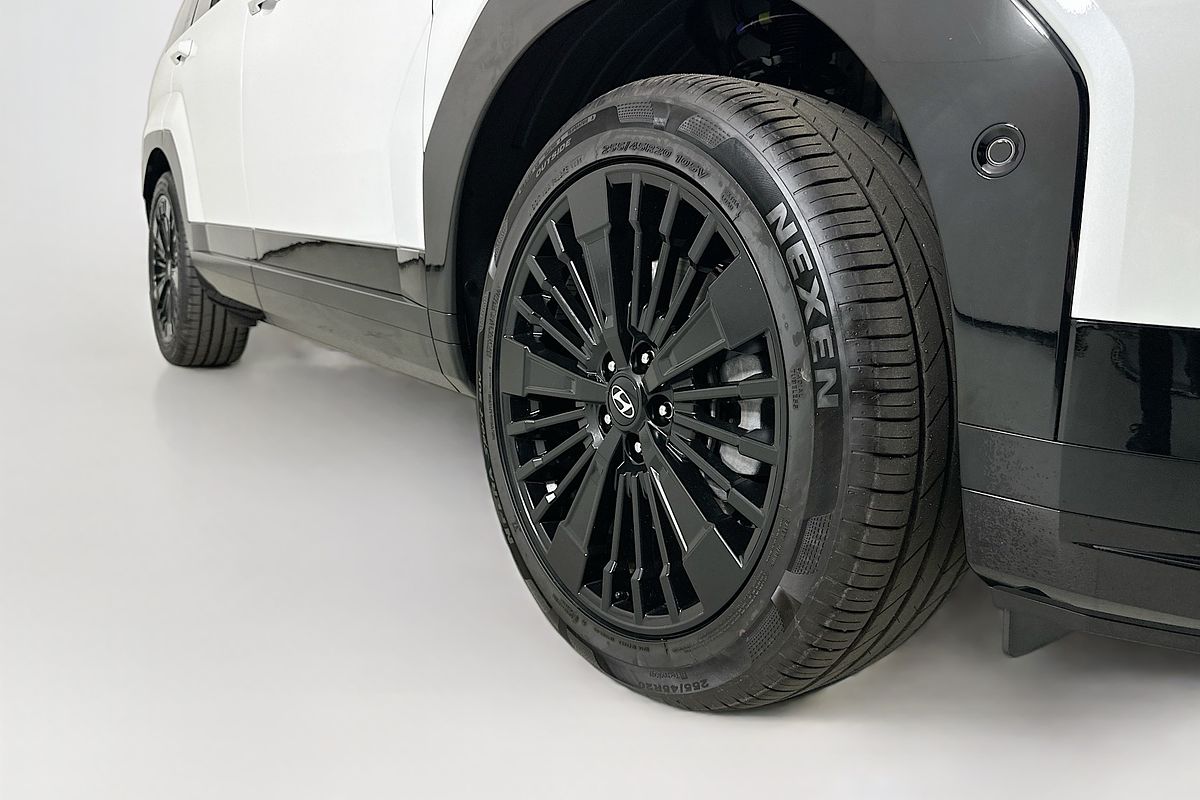 2025 Hyundai Santa Fe CALLIGRAPHY (6 SEAT) (BLK INT) MX5.V1 MY25