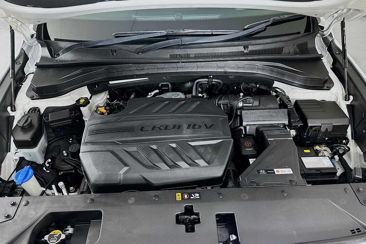 2018 Hyundai SANTA FE ELITE CRDi DARK (AWD) TM