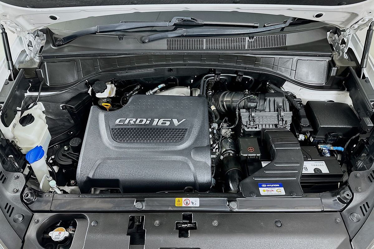 2016 Hyundai Santa Fe Active DM3 Series II