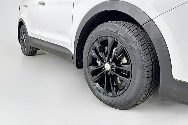 2017 Hyundai SANTA FE ELITE CRDi (4x4) DM SERIES II (DM3)MY17
