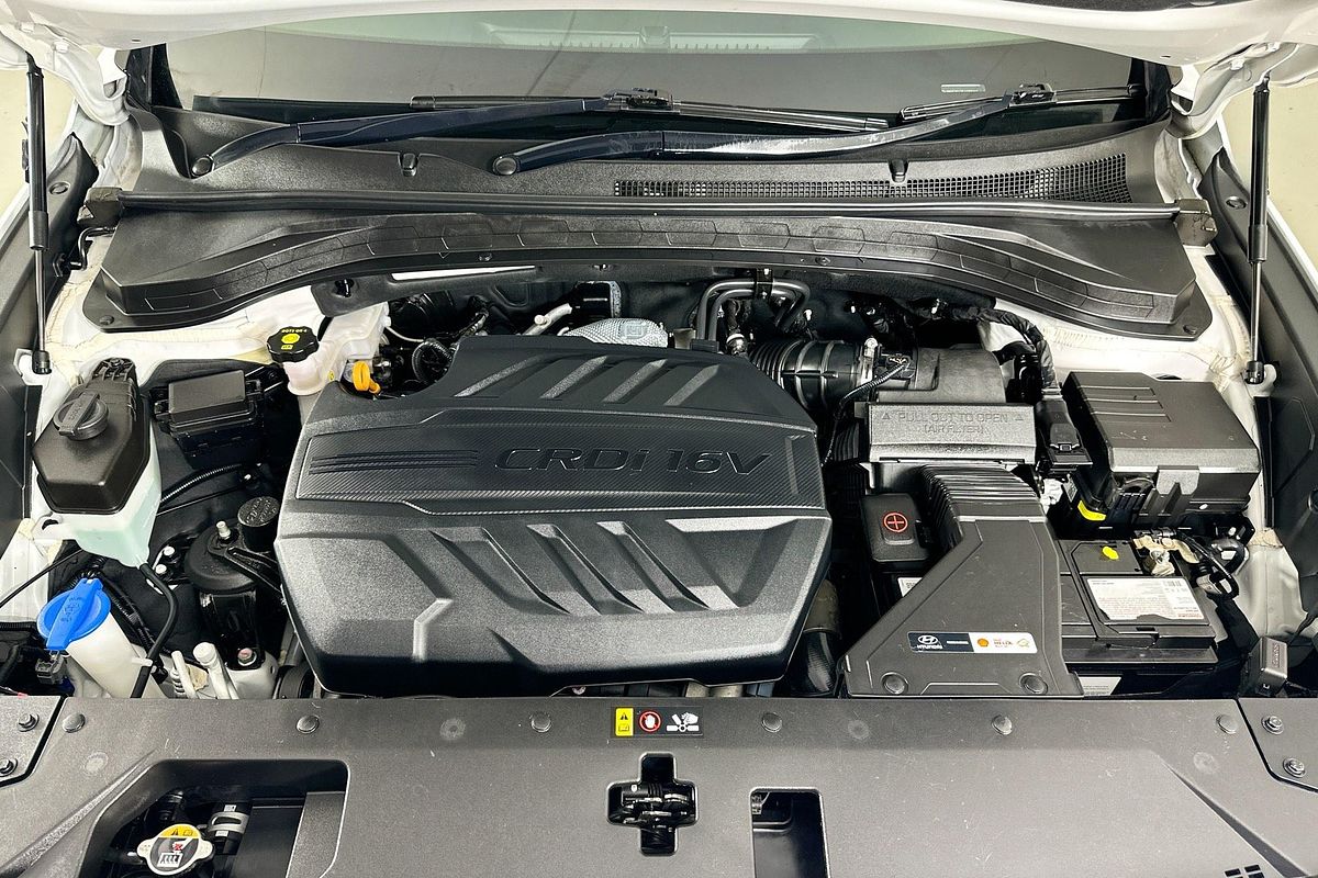 2021 Hyundai Santa Fe ACTIVE CRDi (AWD) TM.V3 MY21