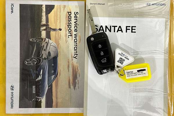 2022 Hyundai SANTA FE MPi (2WD) TM.V4 MY23