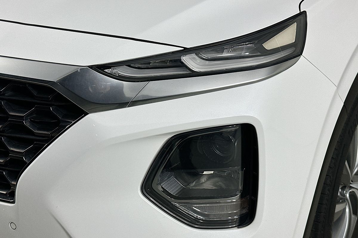 2018 Hyundai SANTA FE ELITE CRDi DARK (AWD) TM