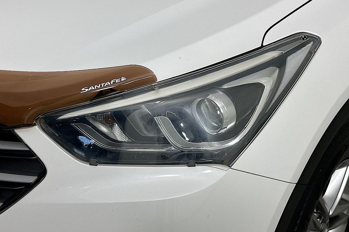 2016 Hyundai Santa Fe Active DM3 Series II