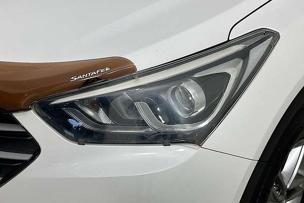 2016 Hyundai Santa Fe Active DM3 Series II