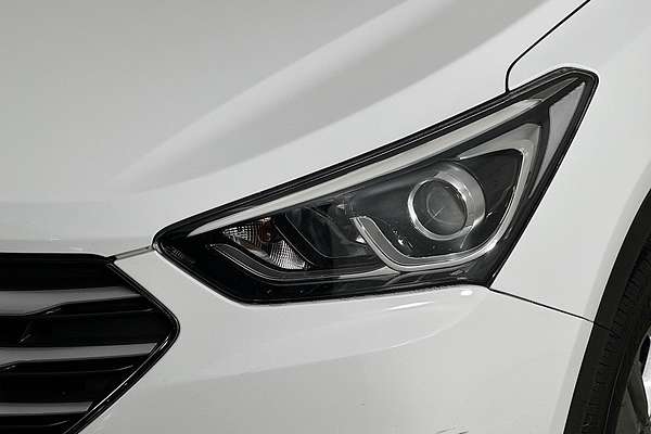 2017 Hyundai SANTA FE ACTIVE CRDi (4x4) DM SERIES II (DM3)MY17