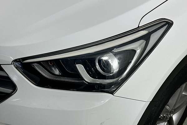 2017 Hyundai SANTA FE ACTIVE (4x4) DM SERIES II (DM3)MY17