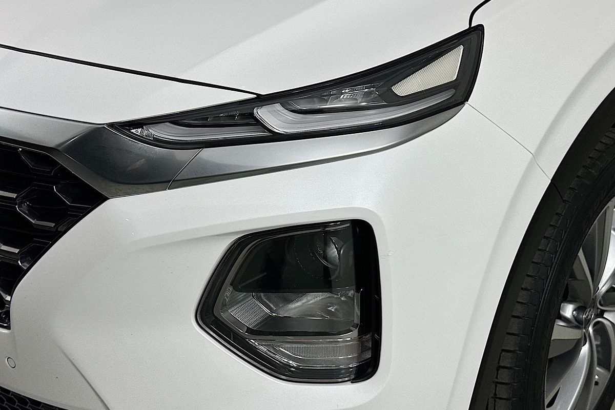 2020 Hyundai SANTA FE ELITE CRDi (AWD) TM.2 MY20