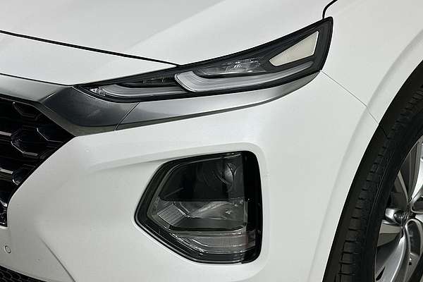 2020 Hyundai SANTA FE ELITE CRDi (AWD) TM.2 MY20