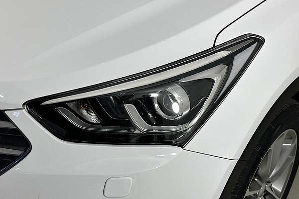 2017 Hyundai SANTA FE HIGHLANDER CRDi (4x4) DM SERIES II (DM3)MY17