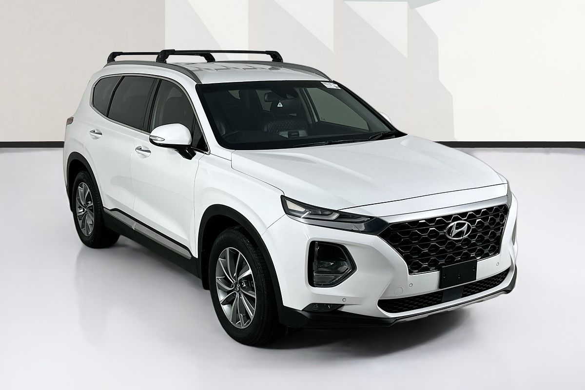 2018 Hyundai SANTA FE ELITE CRDi DARK (AWD) TM