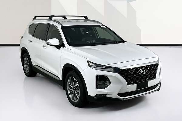 2018 Hyundai SANTA FE ELITE CRDi DARK (AWD) TM