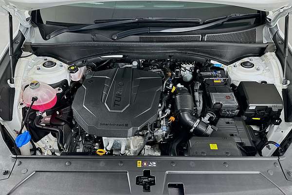 2023 Hyundai Santa Fe HIGHLANDER CRDi (AWD) TM.V4