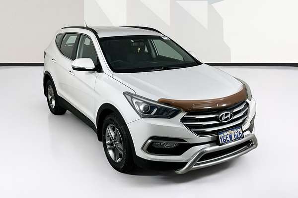 2016 Hyundai Santa Fe Active DM3 Series II