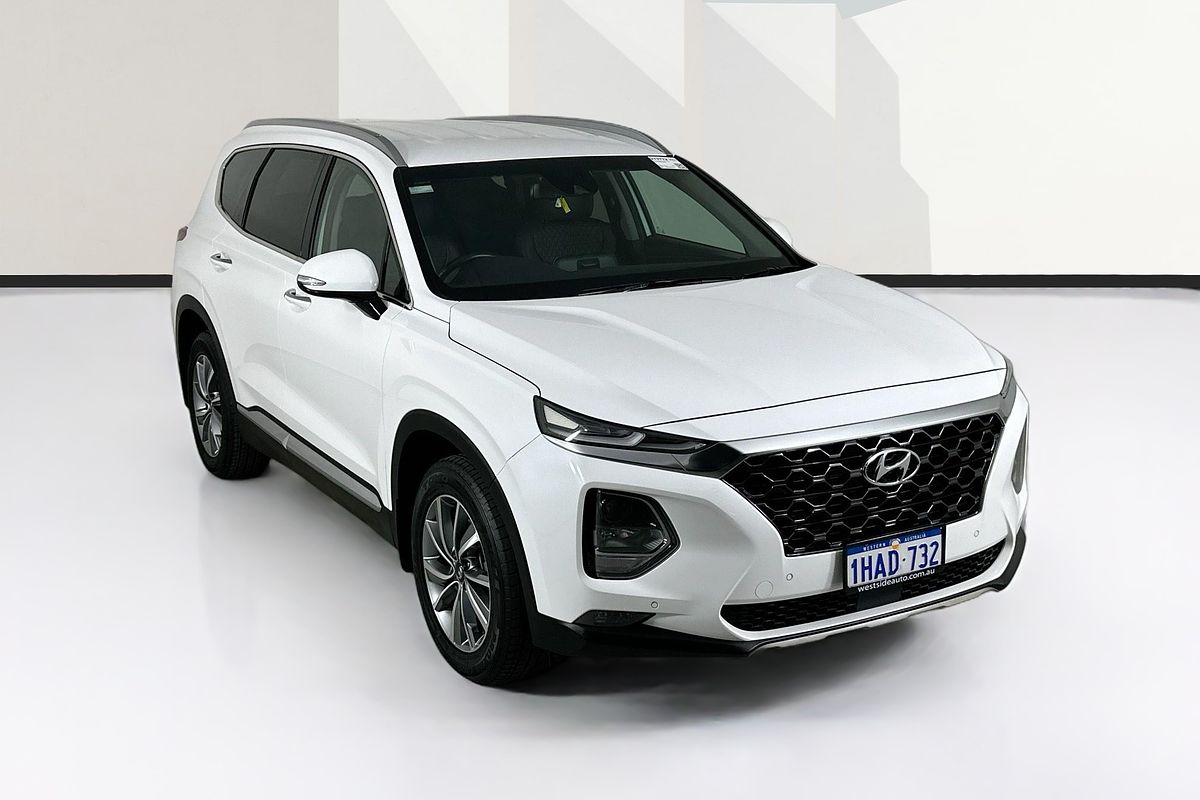 2020 Hyundai SANTA FE ELITE CRDi (AWD) TM.2 MY20