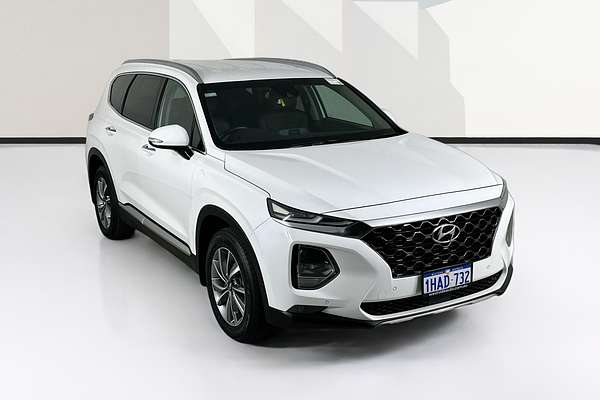 2020 Hyundai SANTA FE ELITE CRDi (AWD) TM.2 MY20