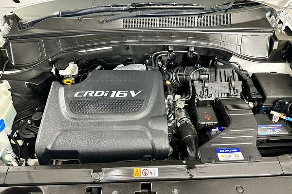 2017 Hyundai SANTA FE HIGHLANDER CRDi (4x4) DM SERIES II (DM3)MY17