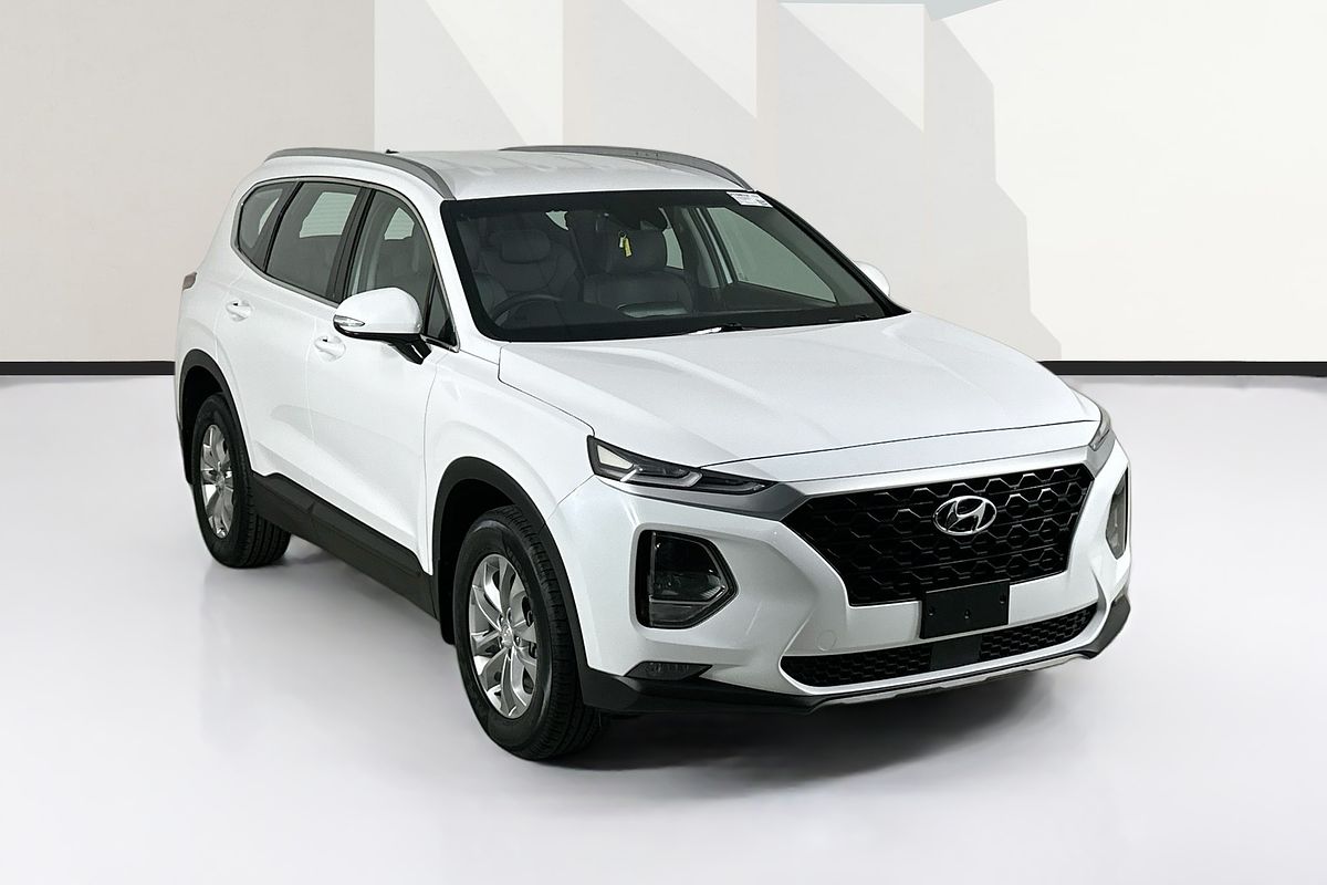 2021 Hyundai Santa Fe ACTIVE CRDi (AWD) TM.V3 MY21