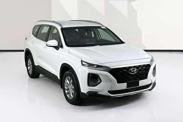 2021 Hyundai Santa Fe ACTIVE CRDi (AWD) TM.V3 MY21