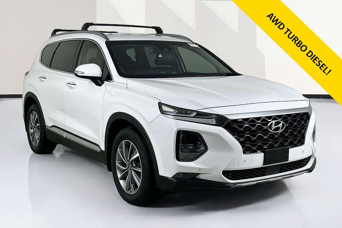 2018 Hyundai SANTA FE ELITE CRDi DARK (AWD) TM