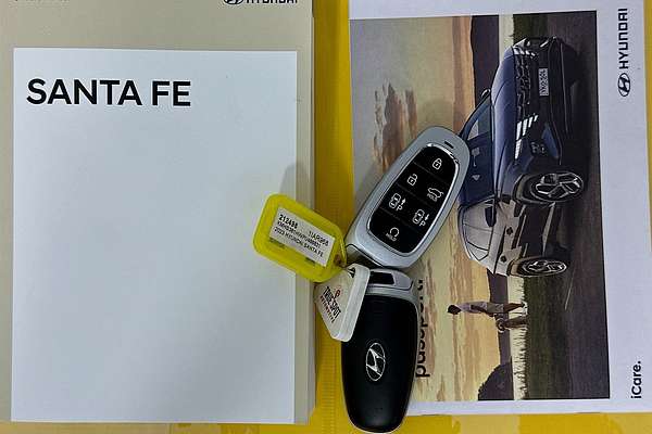 2023 Hyundai Santa Fe HIGHLANDER CRDi (AWD) TM.V4