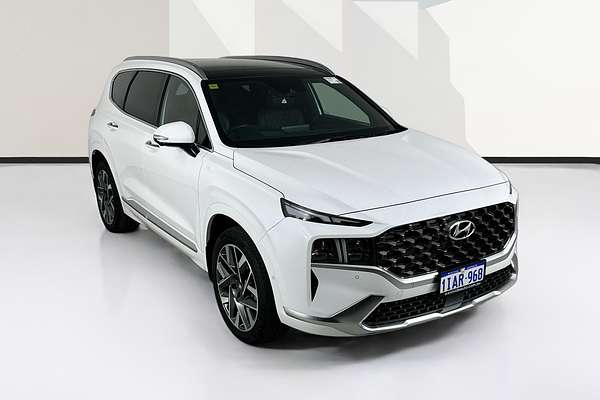2023 Hyundai Santa Fe HIGHLANDER CRDi (AWD) TM.V4