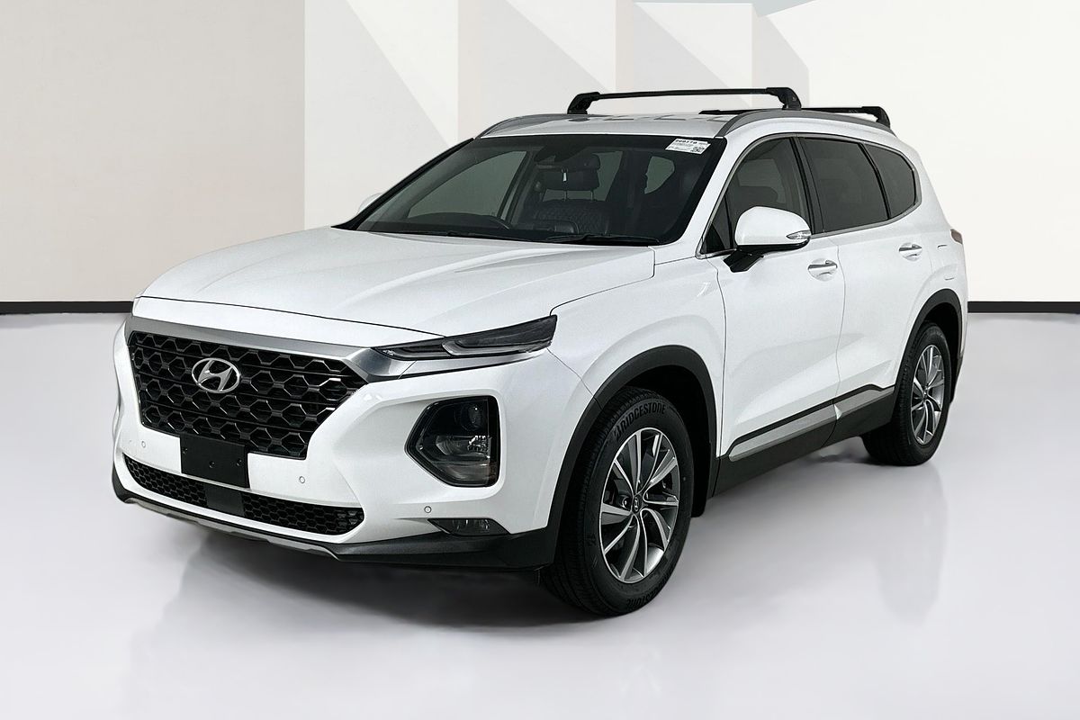 2018 Hyundai SANTA FE ELITE CRDi DARK (AWD) TM