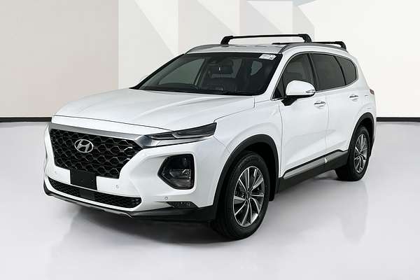 2018 Hyundai SANTA FE ELITE CRDi DARK (AWD) TM