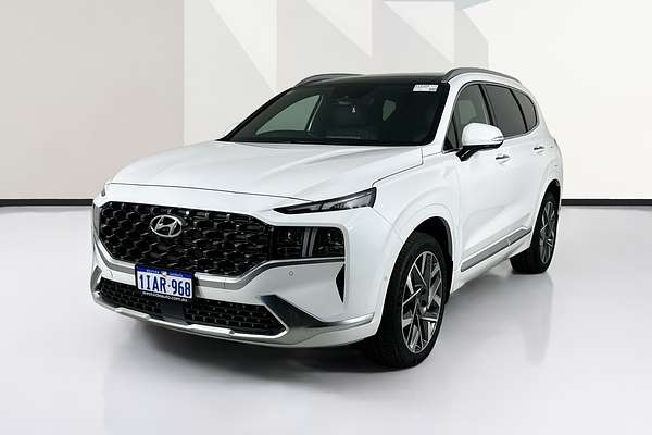 2023 Hyundai Santa Fe HIGHLANDER CRDi (AWD) TM.V4