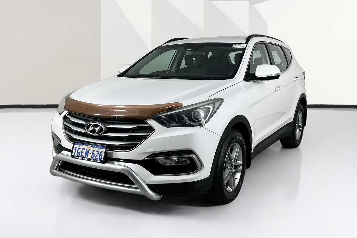 2016 Hyundai Santa Fe Active DM3 Series II