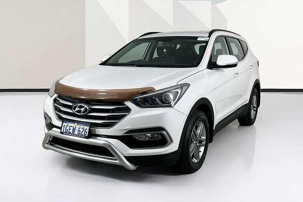 2016 Hyundai Santa Fe Active DM3 Series II