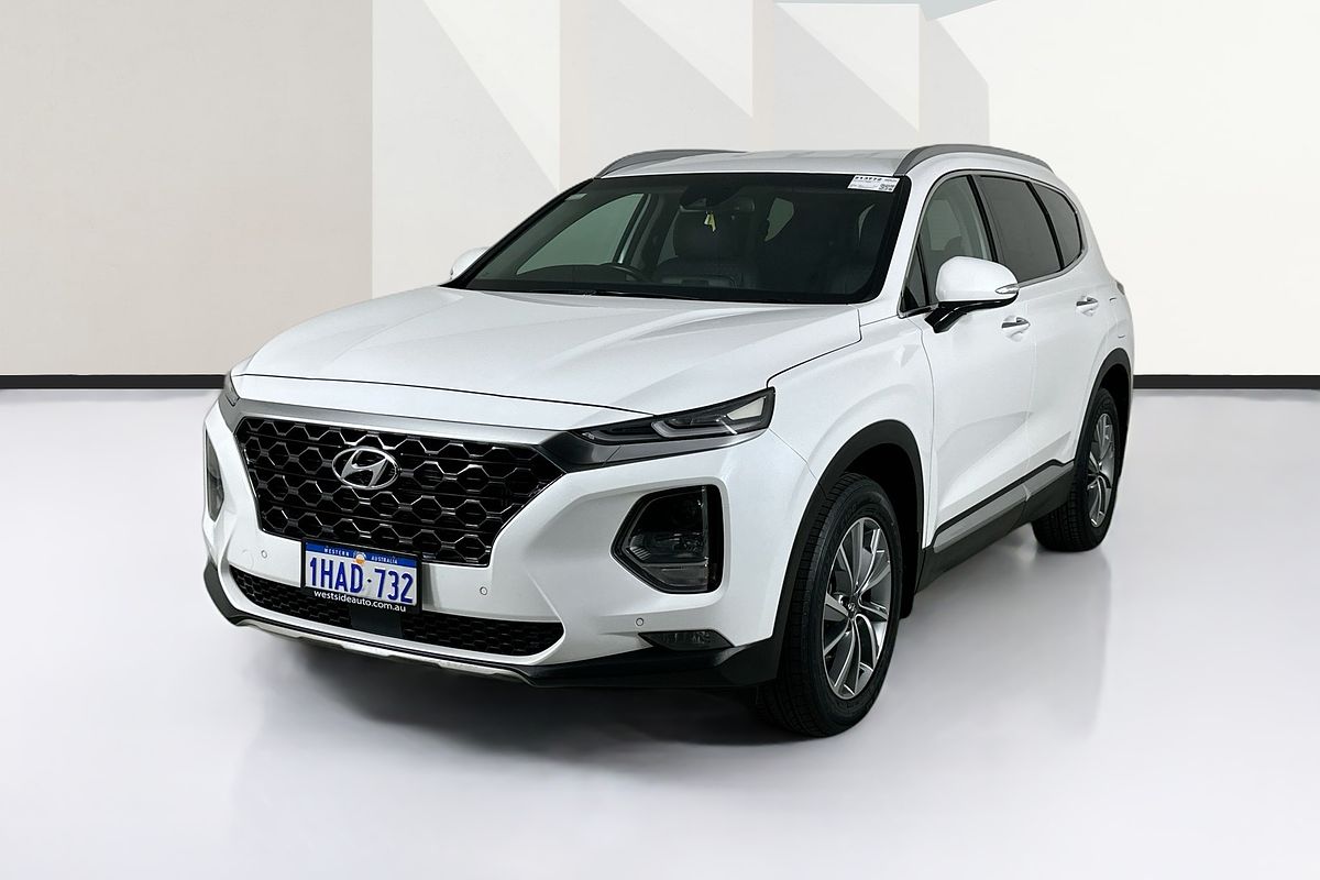 2020 Hyundai SANTA FE ELITE CRDi (AWD) TM.2 MY20