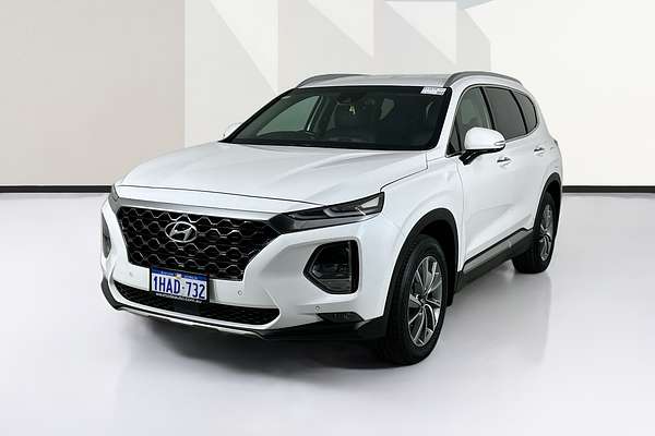 2020 Hyundai SANTA FE ELITE CRDi (AWD) TM.2 MY20
