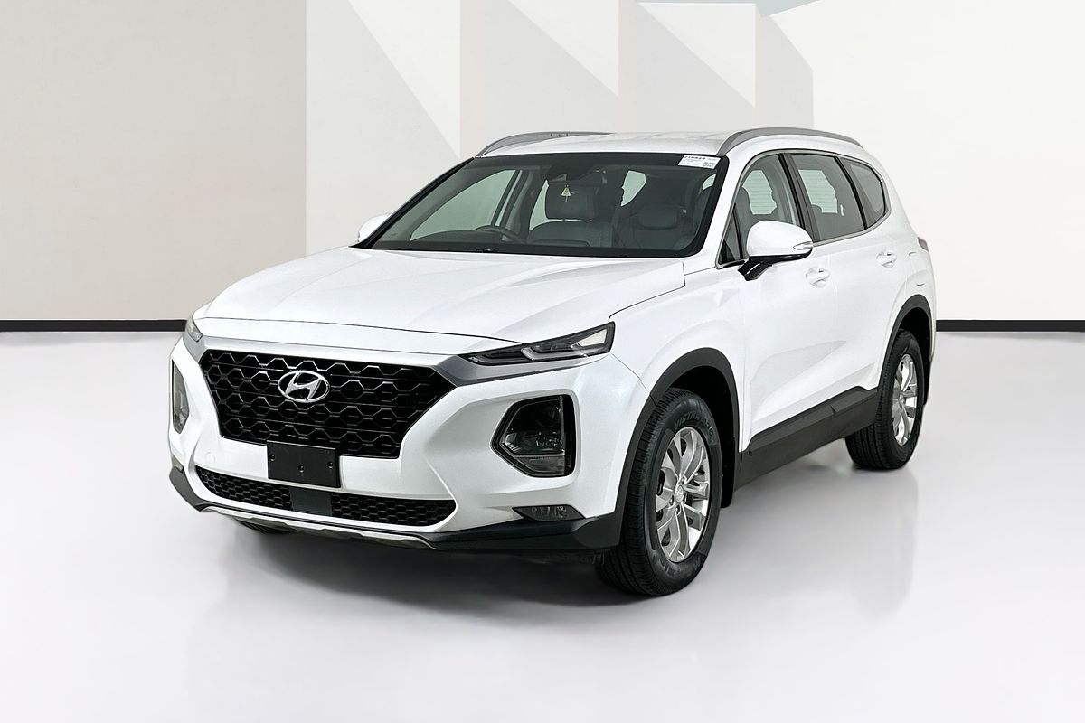 2021 Hyundai Santa Fe ACTIVE CRDi (AWD) TM.V3 MY21