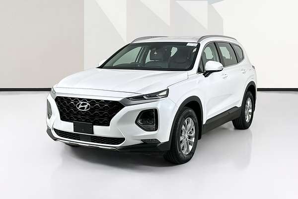 2021 Hyundai Santa Fe ACTIVE CRDi (AWD) TM.V3 MY21
