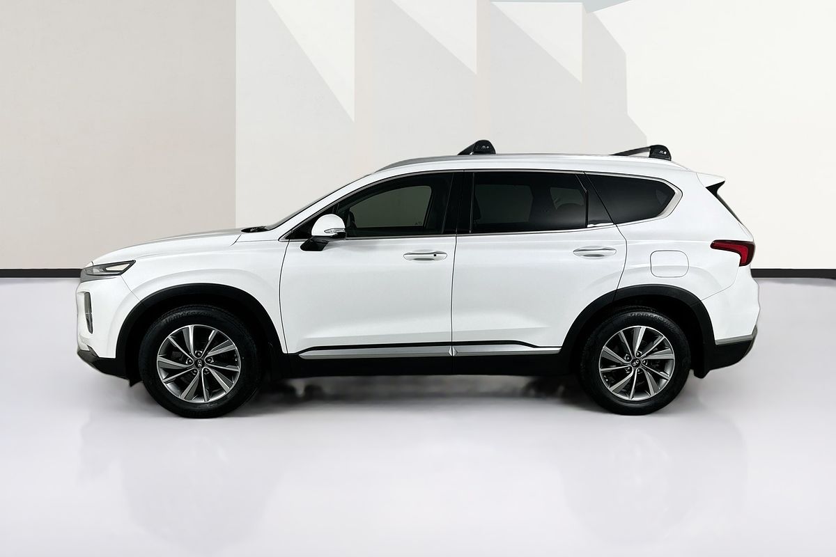 2018 Hyundai SANTA FE ELITE CRDi DARK (AWD) TM