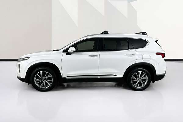 2018 Hyundai SANTA FE ELITE CRDi DARK (AWD) TM